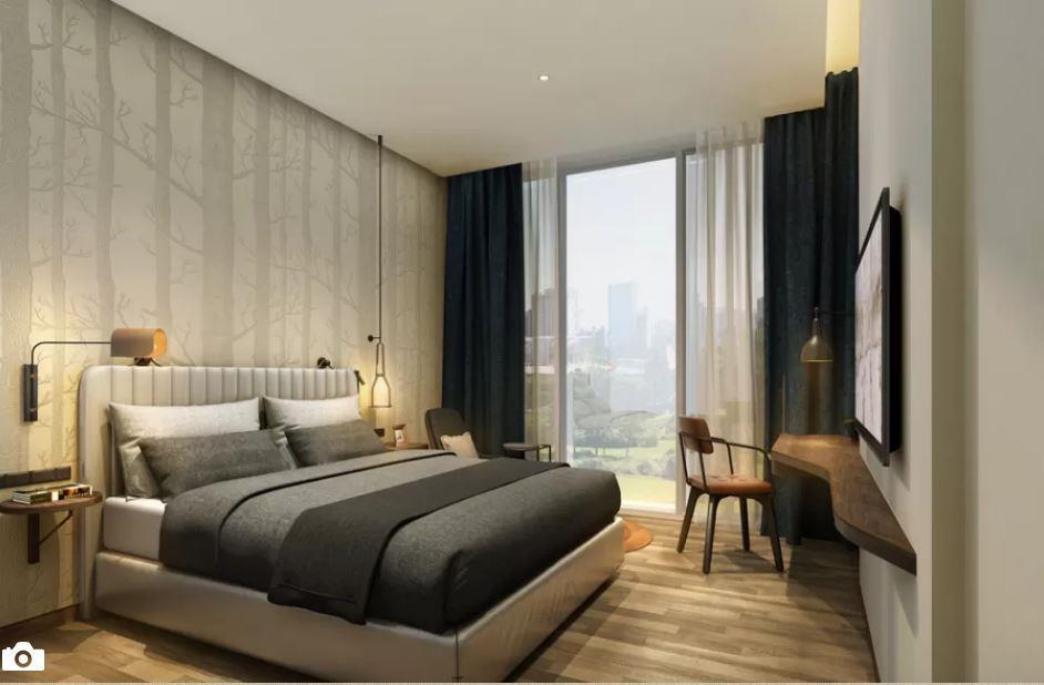 Revier Hotel Dubaï Extérieur photo