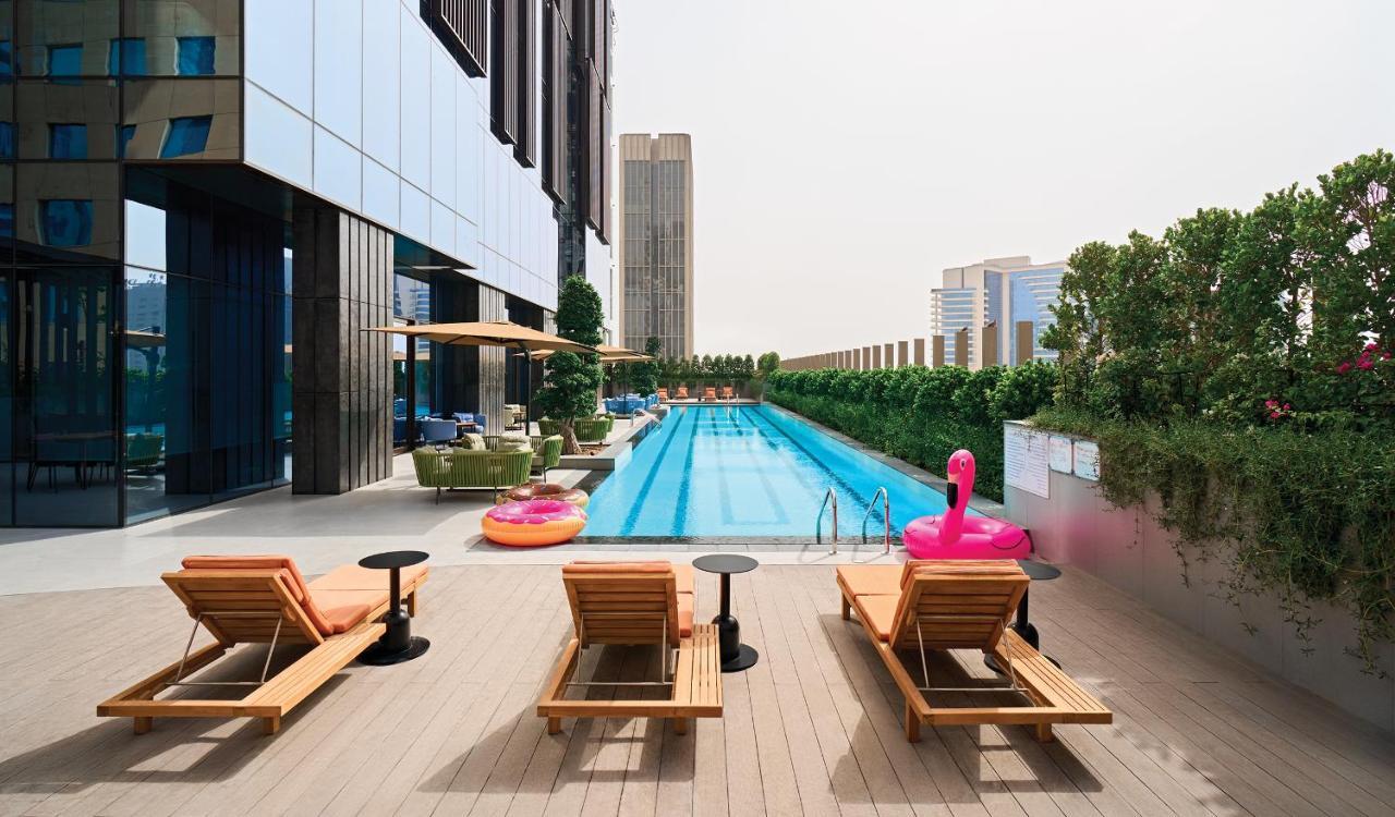 Revier Hotel Dubaï Extérieur photo