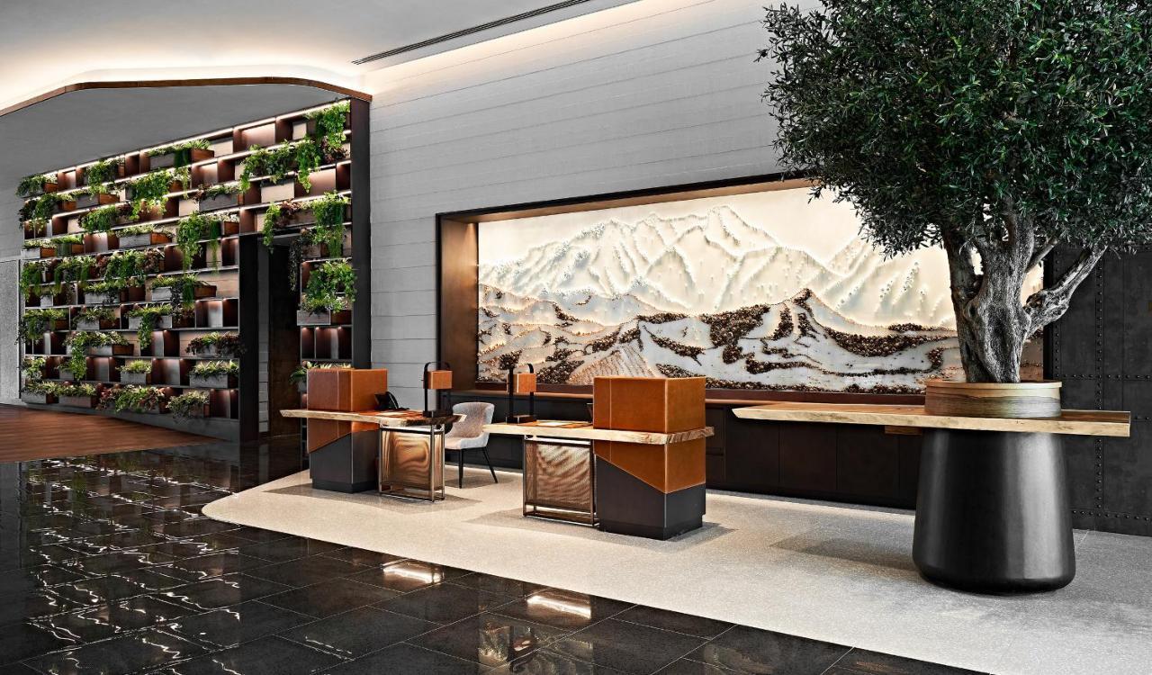 Revier Hotel Dubaï Extérieur photo