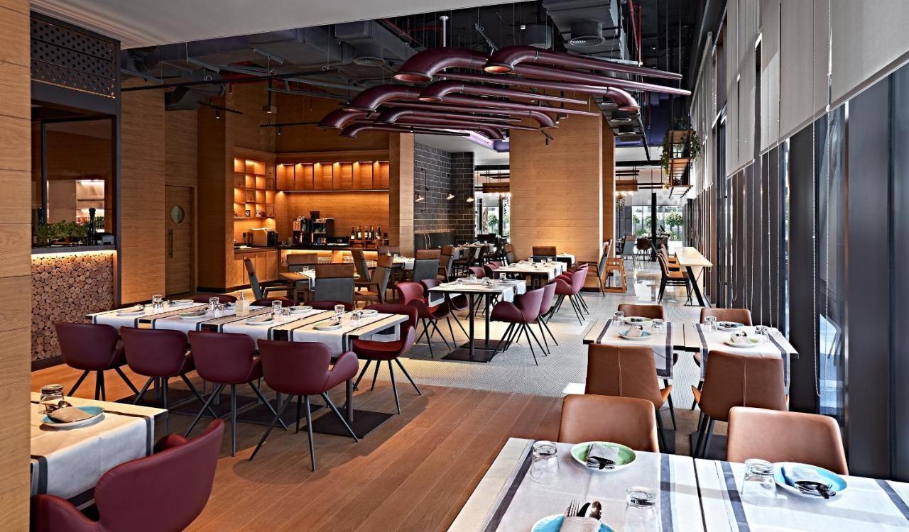 Revier Hotel Dubaï Extérieur photo