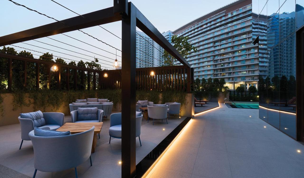 Revier Hotel Dubaï Extérieur photo