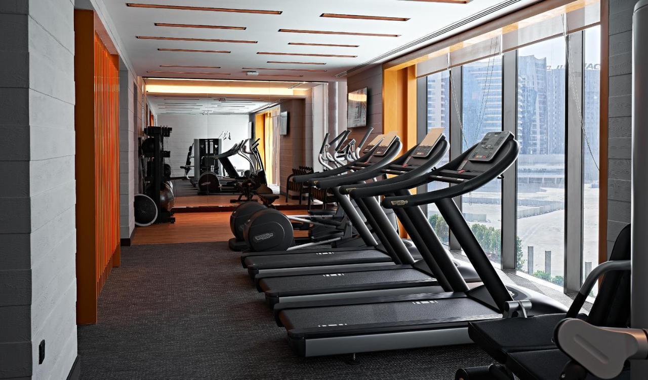 Revier Hotel Dubaï Extérieur photo