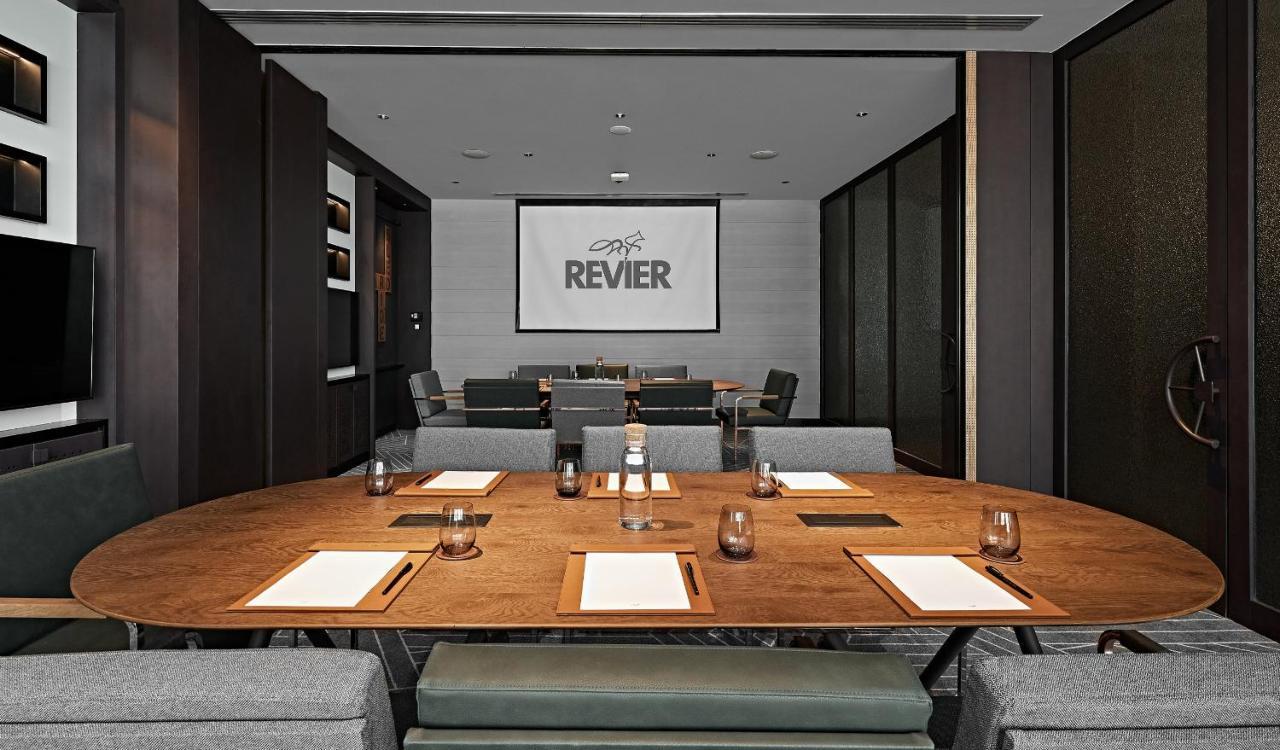 Revier Hotel Dubaï Extérieur photo