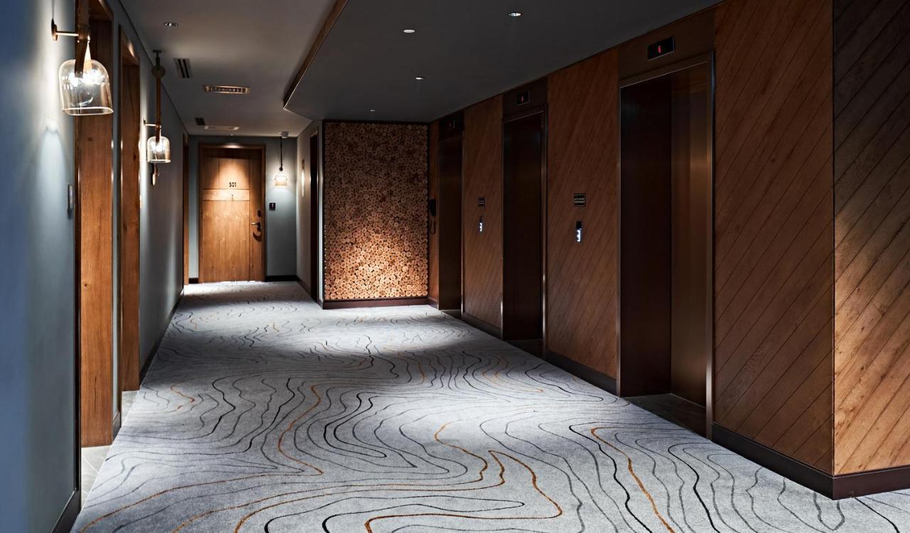 Revier Hotel Dubaï Extérieur photo