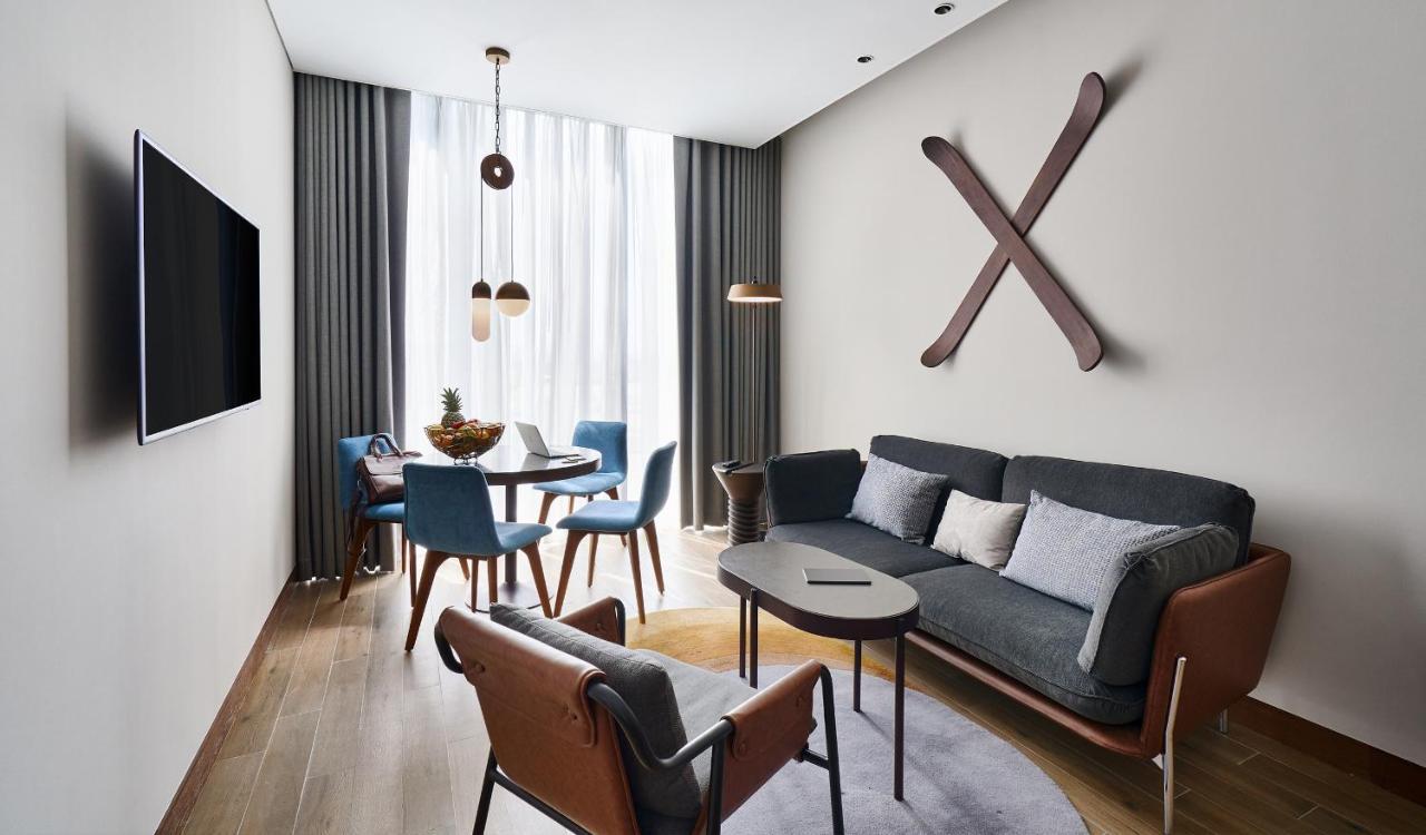 Revier Hotel Dubaï Extérieur photo